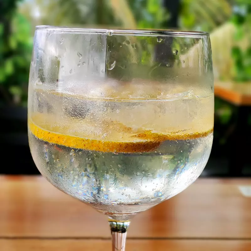GIN&TONIC