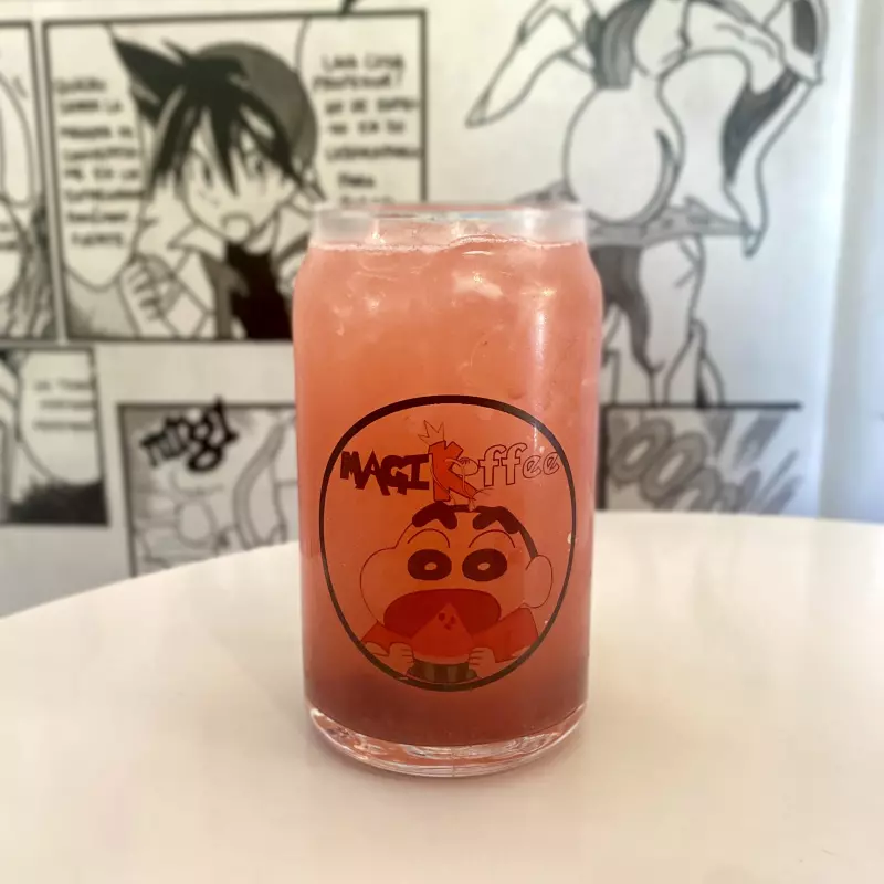 Limonada Ichigo 🍓