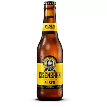 EISENBAHN PILSEN 355ML