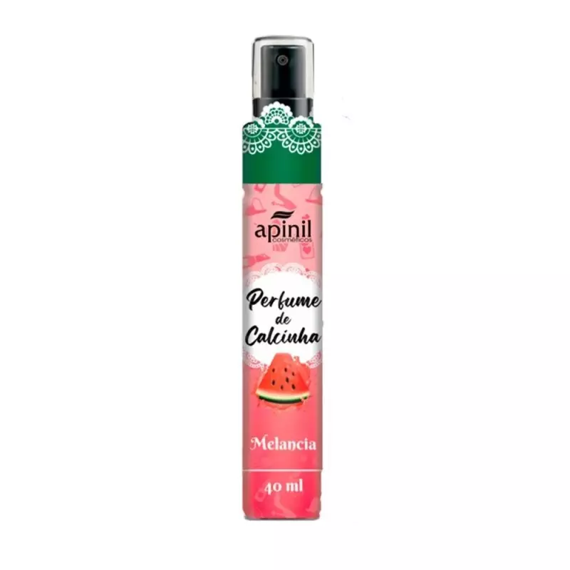 PERFUME DE CALCINHA APINIL - MELANCI