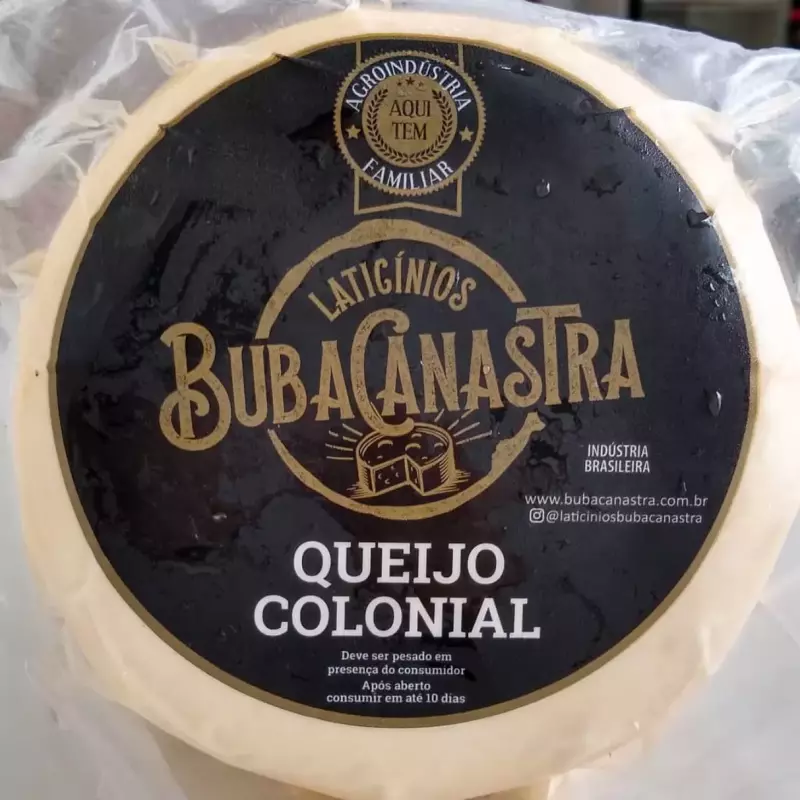 Queijo Colonial