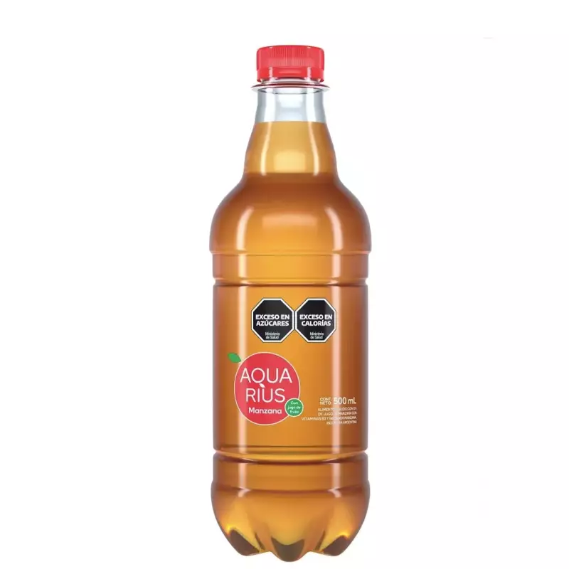 Aquarius manzana roja