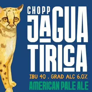 Jaguatirica - Cervejaria Rhara