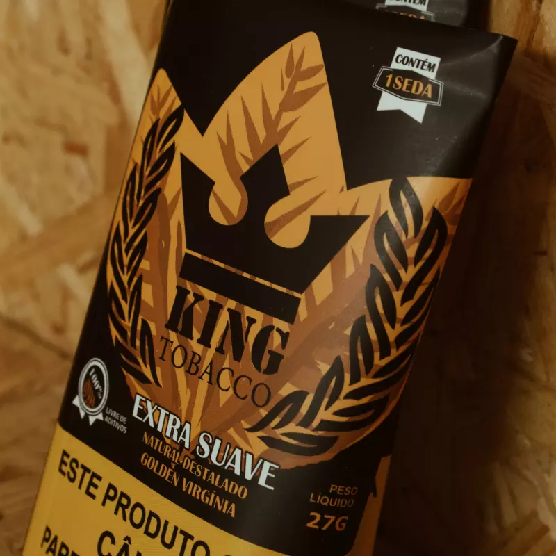 King Tobacco 27g