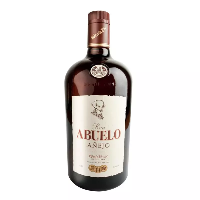 RON ABUELO AÑEJO JIRAF 1750ML