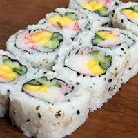 Uramaki Califórnia