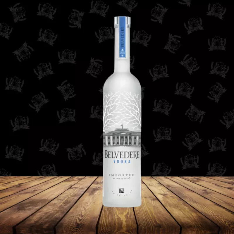 Vodka Belvedere Tradicional 750ml