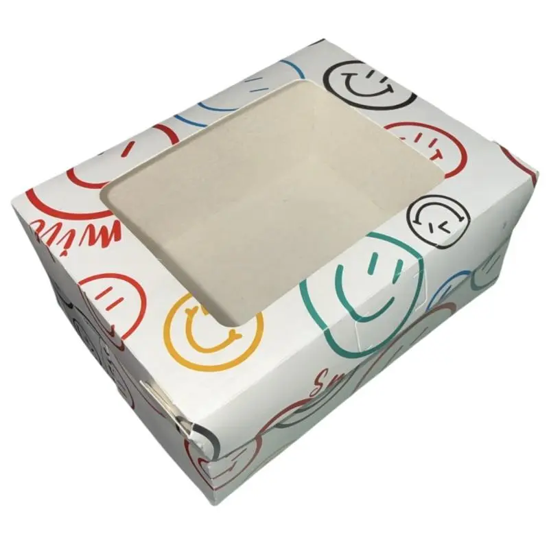 CAJA #1 BLANCA CARITA ACETATO (12x9)