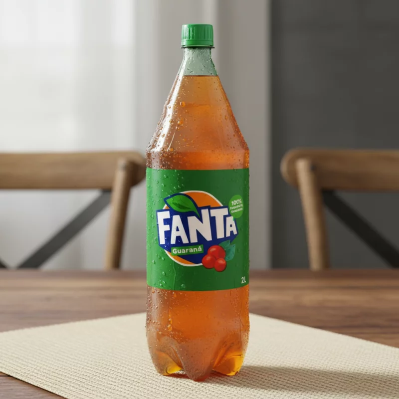 Fanta guarana 2L