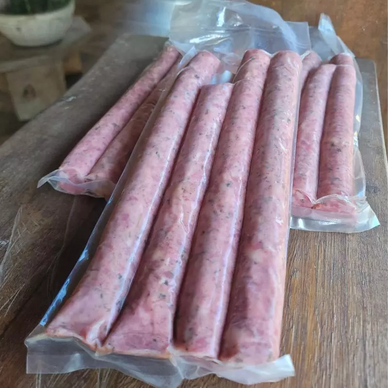 Linguiça Chimichurri 400g