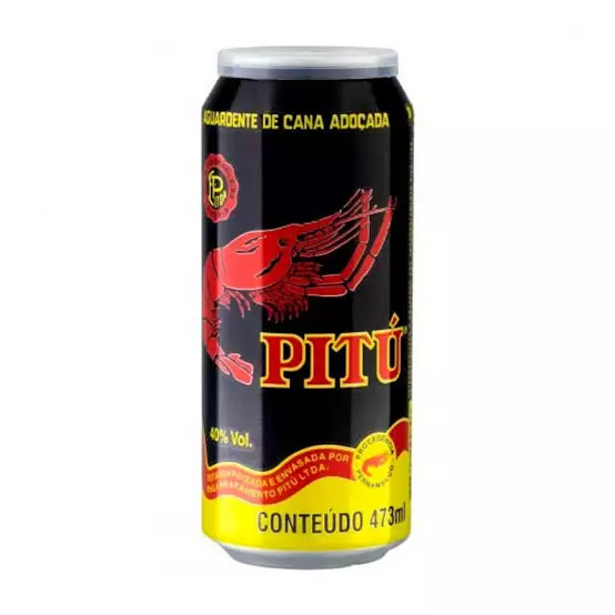 Pitú 473ml 🍸