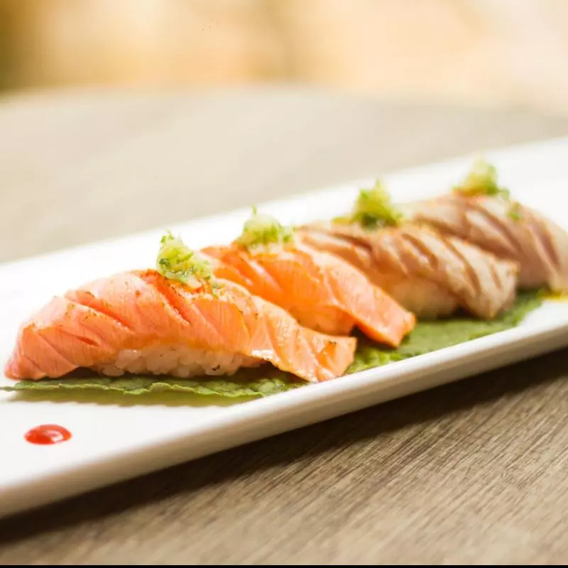 Salmão Style