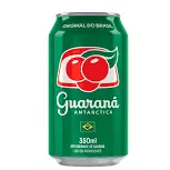 Guaraná Antártica Lata