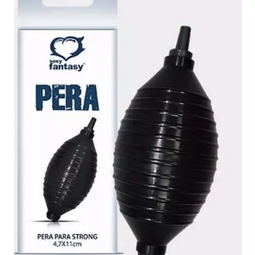 PERA PARA BOMBA STRONG