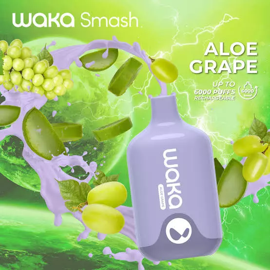 Aloe Grape