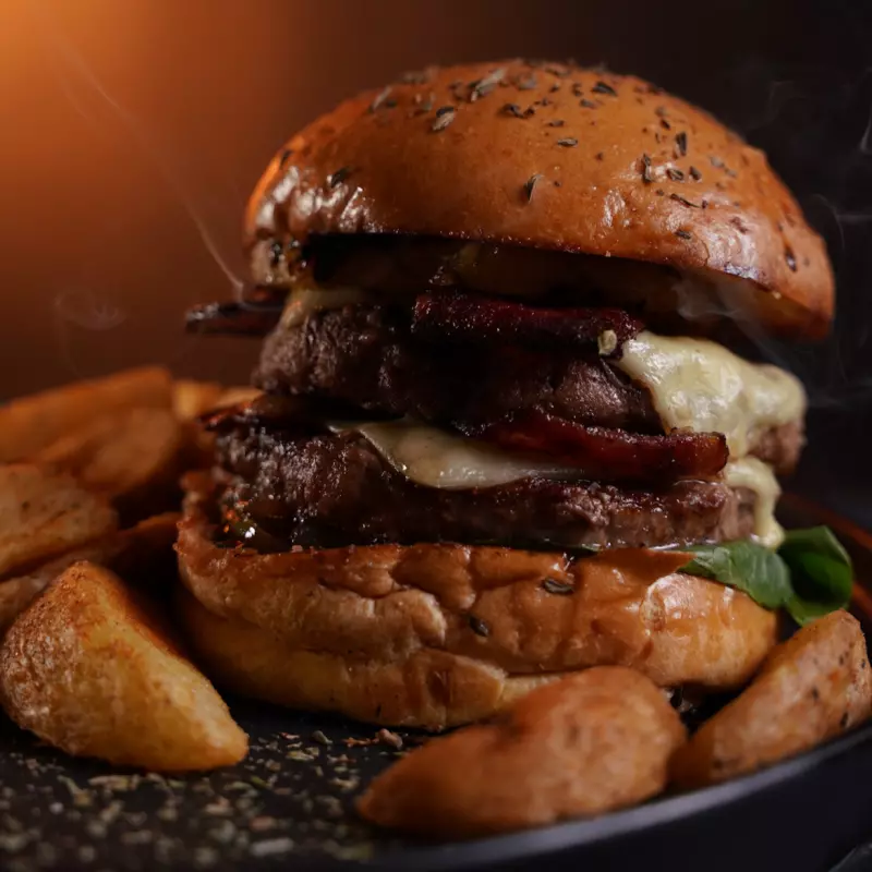 HAMBURGUESA AY JUEMADRE