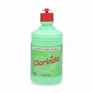 CLORO CLORINDA 250G