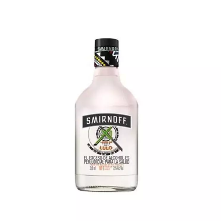 1/2 smirnoff lulo