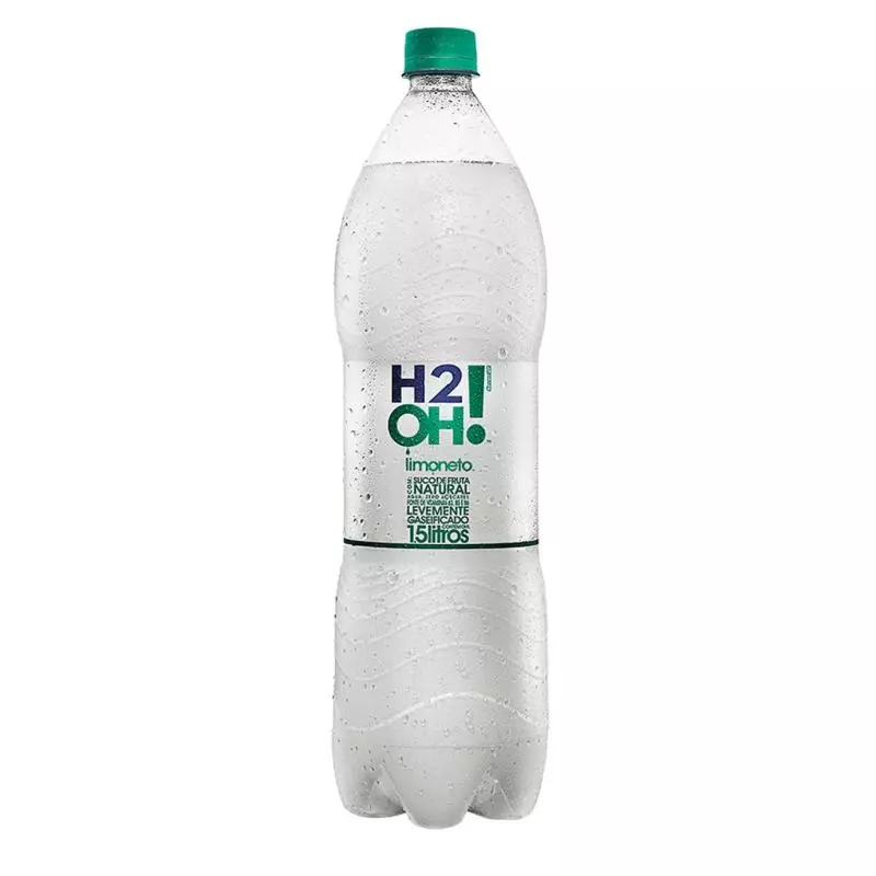 H2OH LIMONETO 1,5L