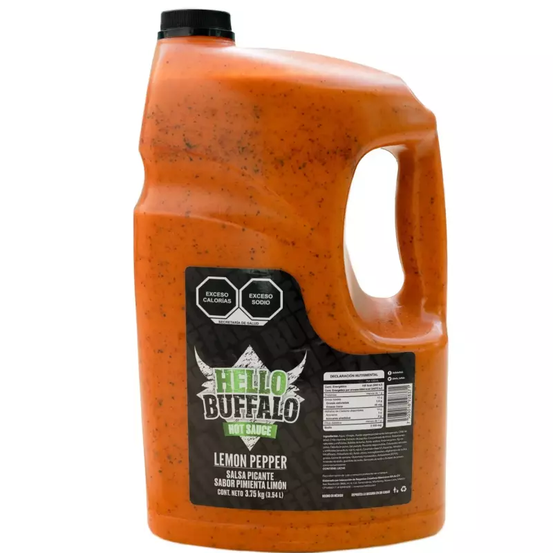 GALON HELLO BF LEMON PEPPER