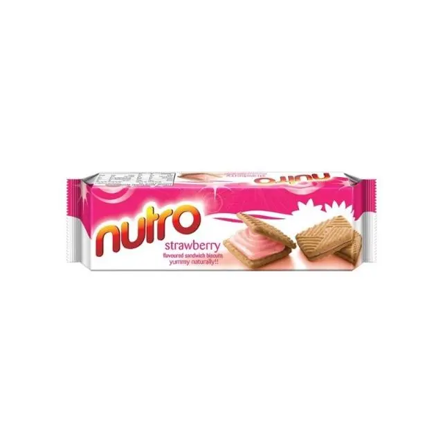 Galletas Nutro de Fresa 30g