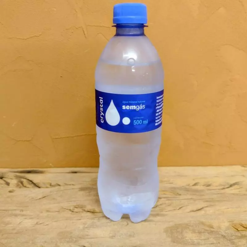 ÁGUA CRYSTAL