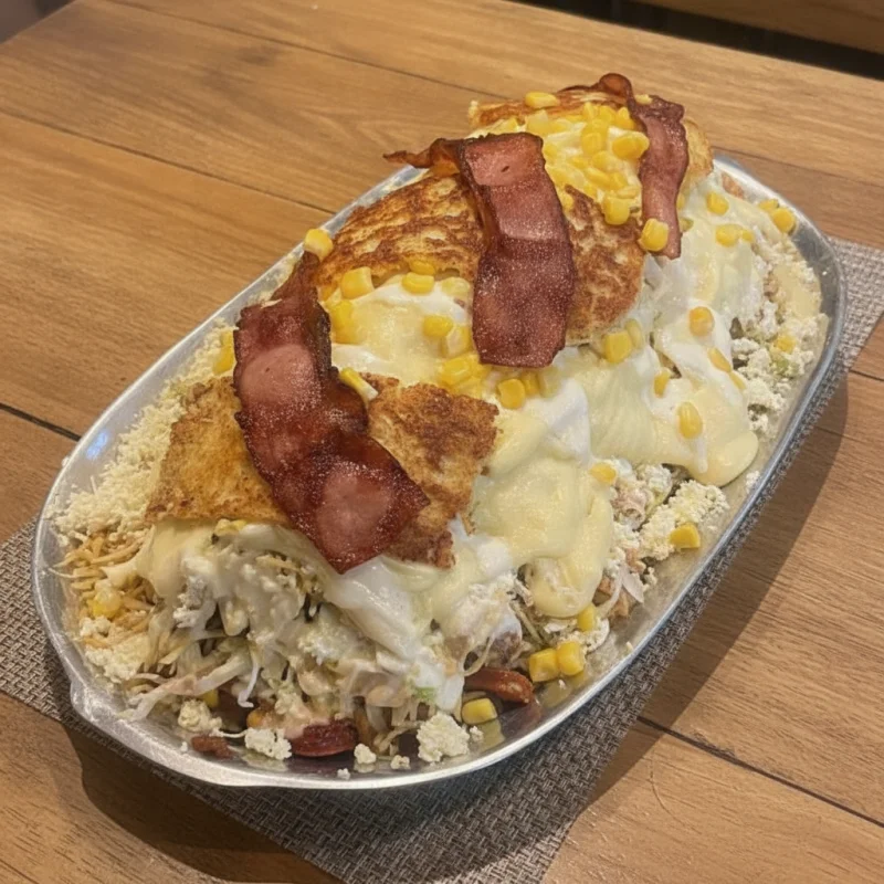 Salvajada la monda