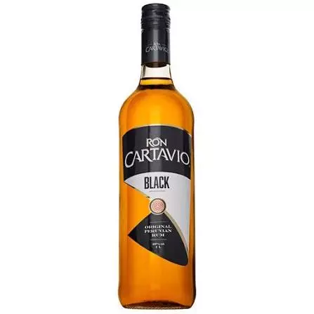 Ron Cartavio black 1L