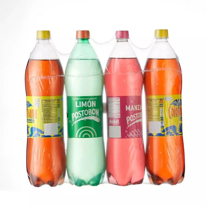 Gaseosa Postobón pet x1.5 litros