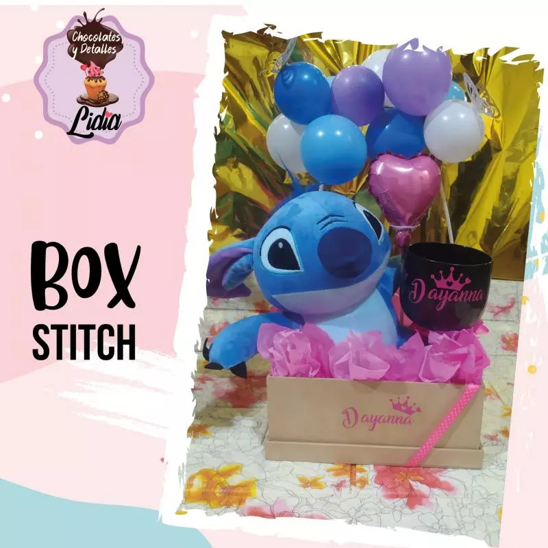 Box Stich