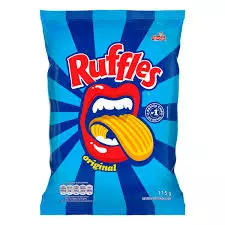 Ruffles Original 115G