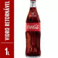 Coca Cola 1l retornável