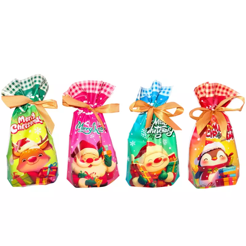 50 Bolsas Navidad Galletas (# 05)