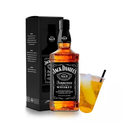 Dose Whisky Jack Daniel's Com Vibe