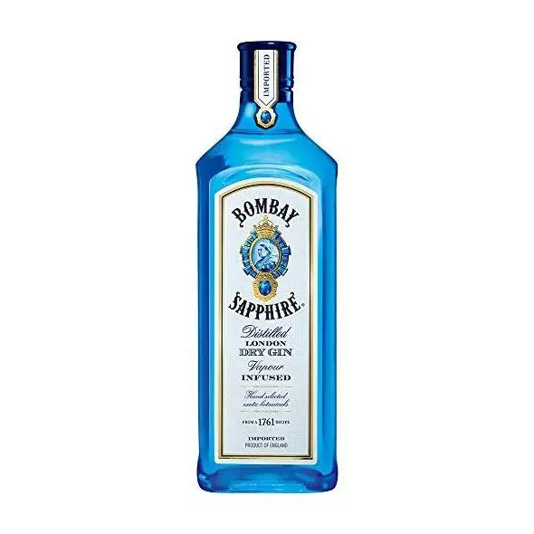 GIN BOMBAY SAPHIRE 750ml