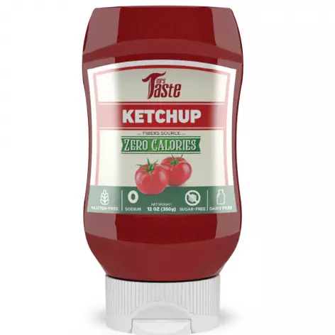 KETCHUT MRS TASTE 30 GRAMOS