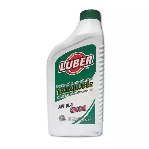 TRANSLUBER SAE 140 de 950 ml.