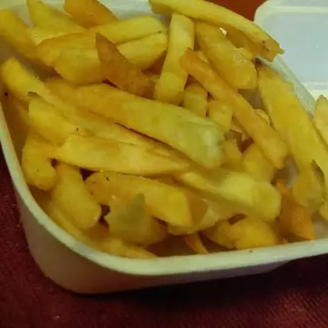 BATATA FRITA SIMPLES PEQUENA