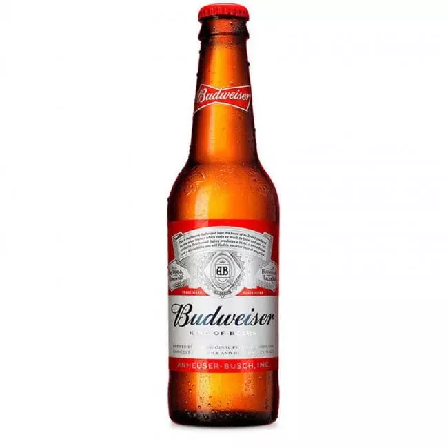 Budweiser Long Neck 330ml
