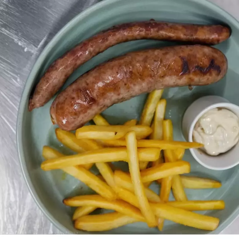 Salsichão Alemão