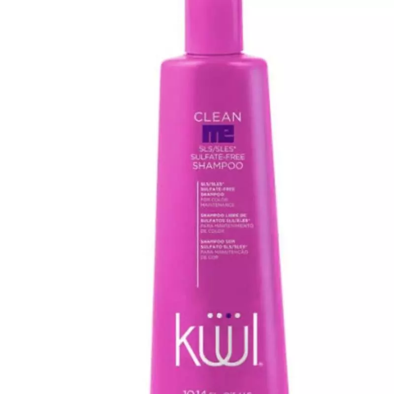 Clean me sulfate Free 300ml