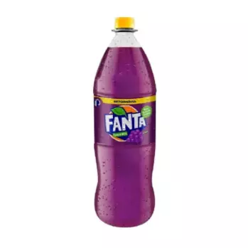 Fanta Uva Retornável 2L