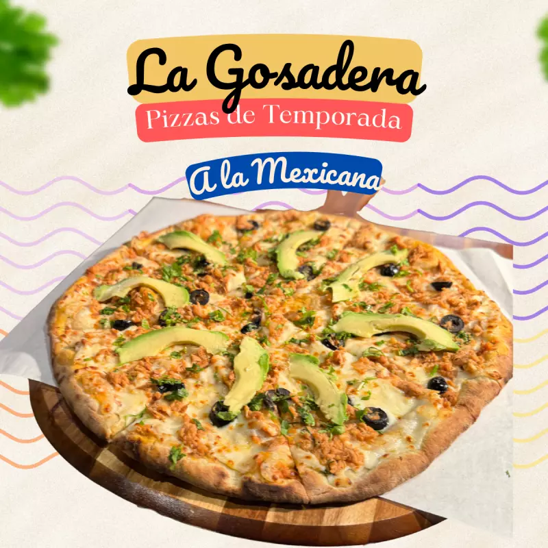 A la Mexicana (Nueva/Temporada)