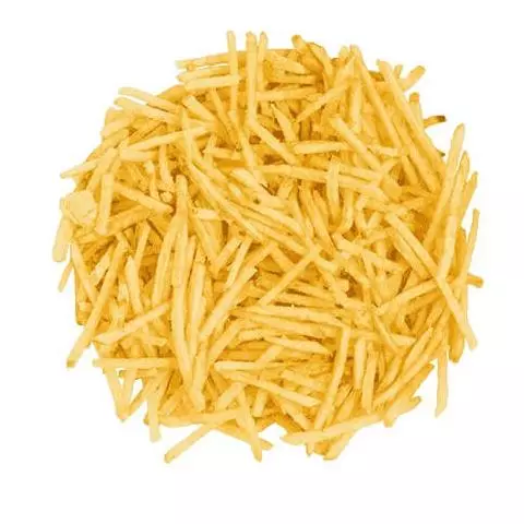 Batata Palha - Porção