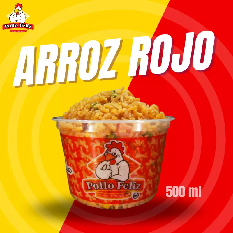 Arroz Rojo