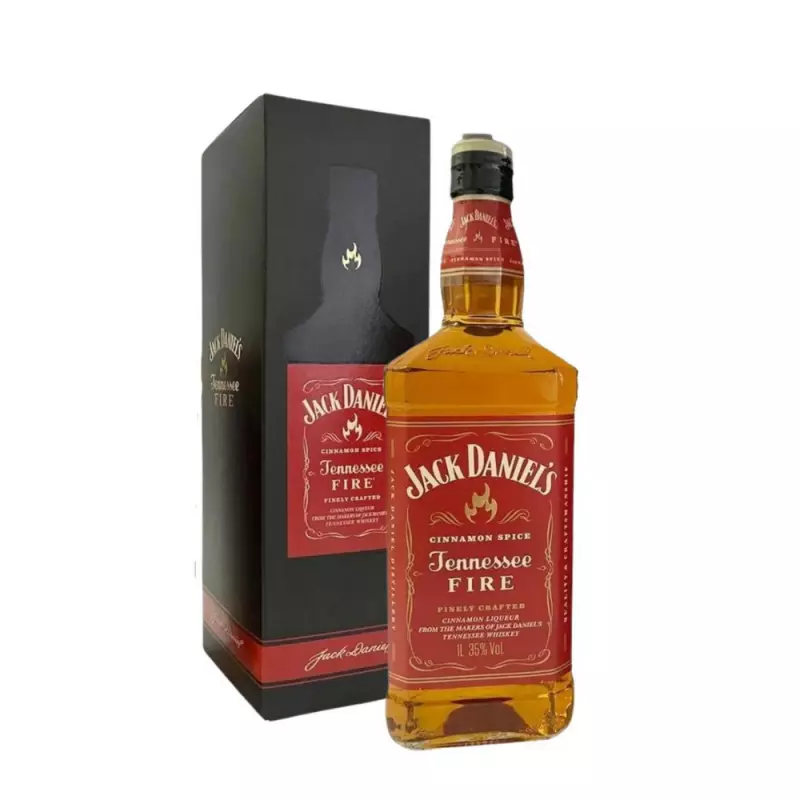 Jack Daniels Fire - 1L