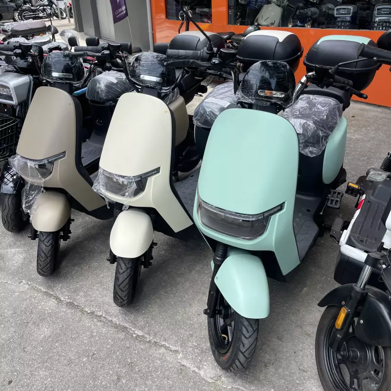 Modelo A8 - Motor 800W