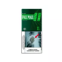 Pall mall verde x10 unidades