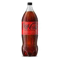 Refrigerante Coca Cola Zero 2 Litros