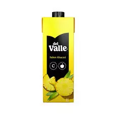 DEL VALLE ABACAXI 1L